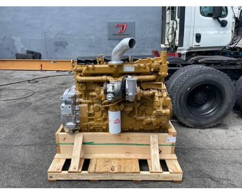 CAT C-12 Engine Assembly