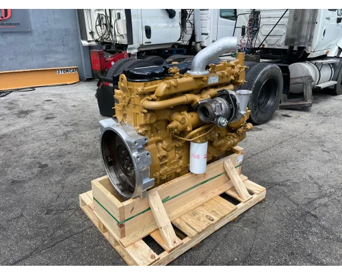 CAT C-12 Engine Assembly