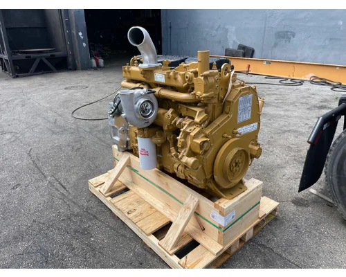 CAT C-12 Engine Assembly