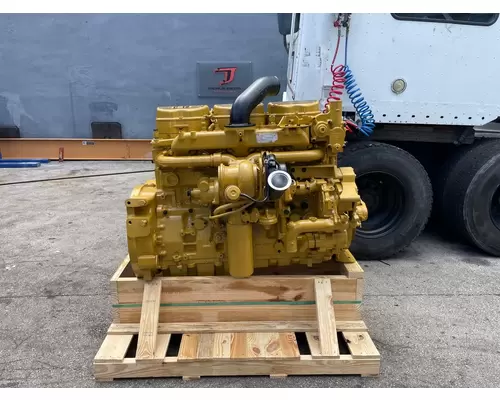 CAT C-12 Engine Assembly