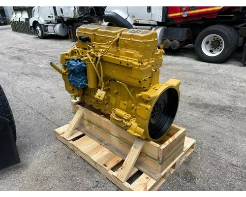 CAT C-12 Engine Assembly