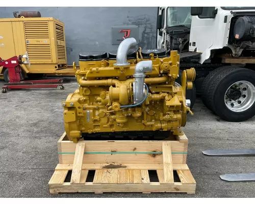 CAT C-12 Engine Assembly