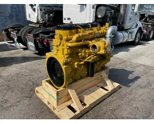 CAT C-12 Engine Assembly