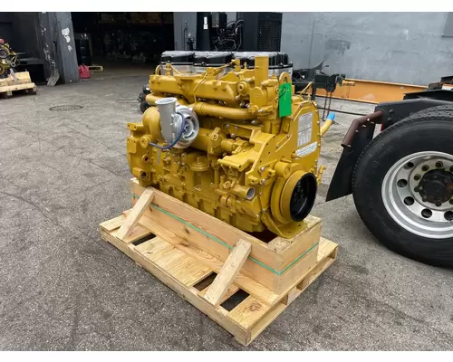 CAT C-12 Engine Assembly