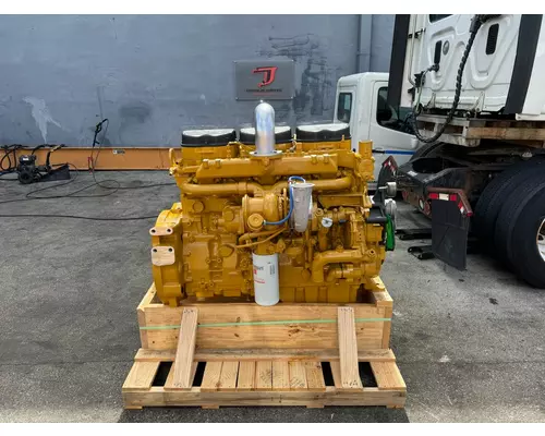 CAT C-12 Engine Assembly