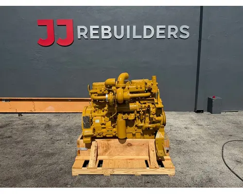 CAT C-12 Engine Assembly