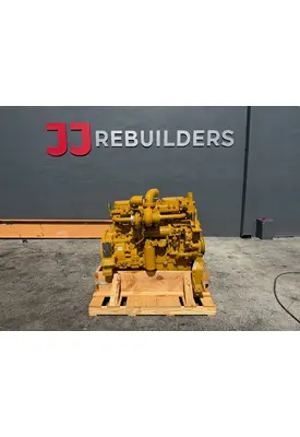 CAT C-12 Engine Assembly