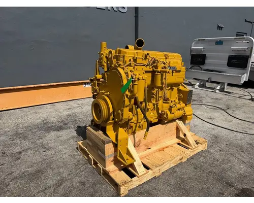 CAT C-12 Engine Assembly