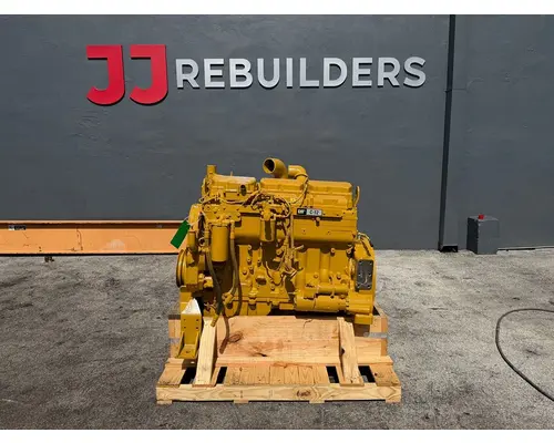 CAT C-12 Engine Assembly
