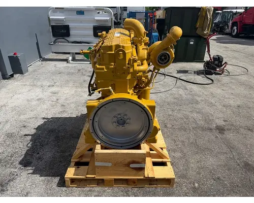 CAT C-12 Engine Assembly