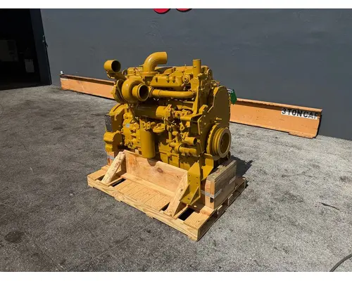 CAT C-12 Engine Assembly