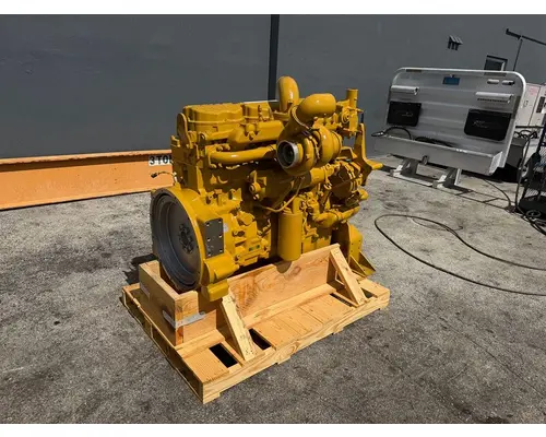 CAT C-12 Engine Assembly
