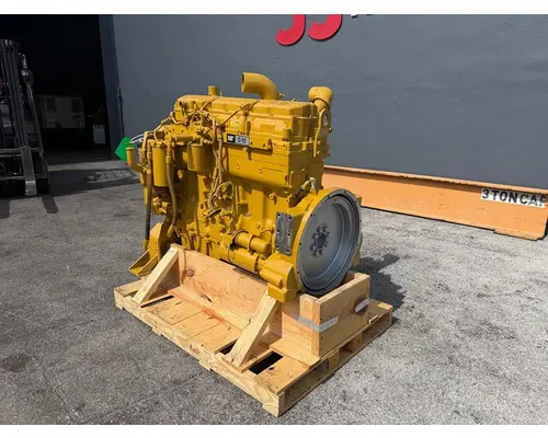 CAT C-12 Engine Assembly