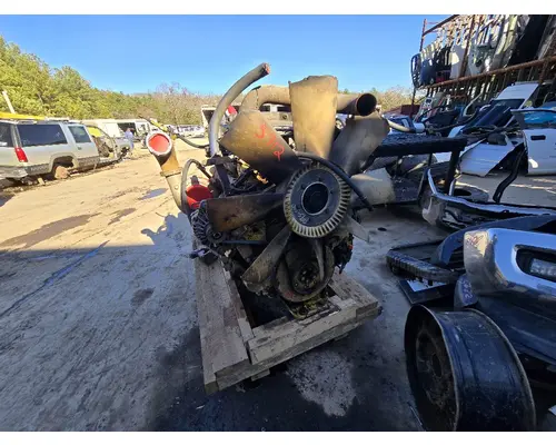 CAT C-12 Engine Assembly