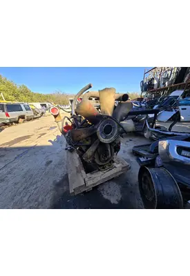 CAT C-12 Engine Assembly