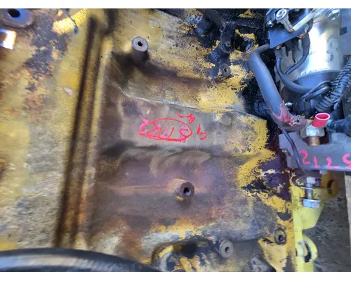 CAT C-12 Engine Assembly