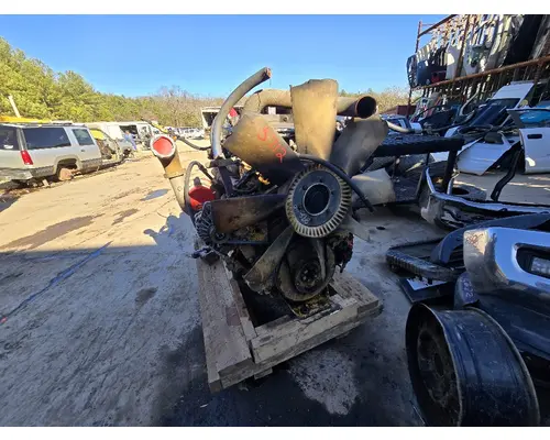 CAT C-12 Engine Assembly