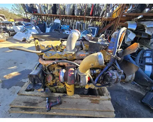 CAT C-12 Engine Assembly