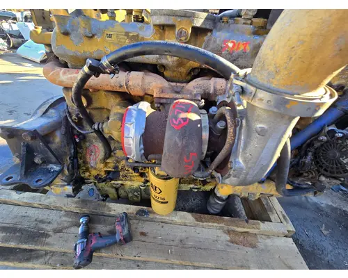 CAT C-12 Engine Assembly