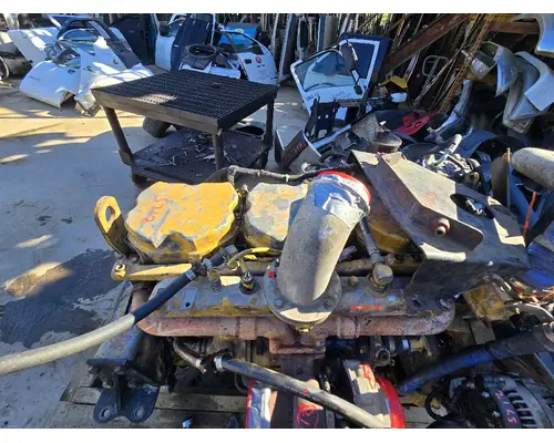 CAT C-12 Engine Assembly