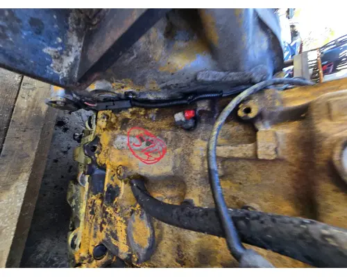 CAT C-12 Engine Assembly