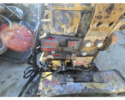 CAT C-12 Engine Assembly