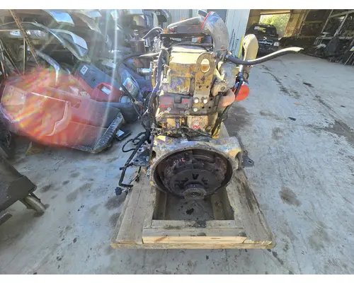 CAT C-12 Engine Assembly