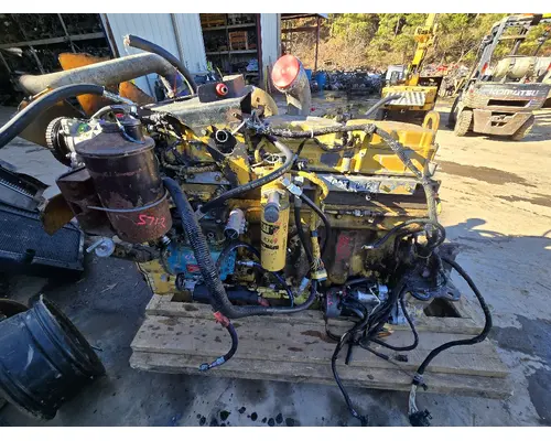 CAT C-12 Engine Assembly