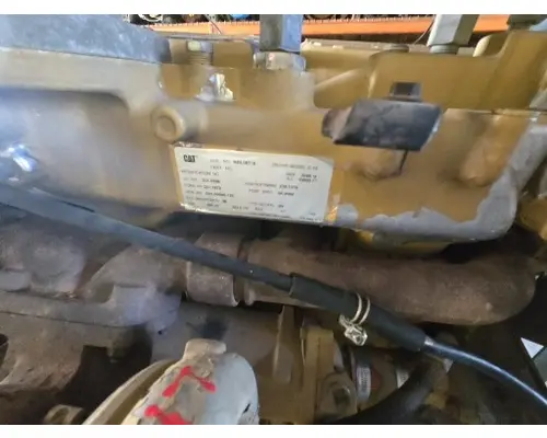 CAT C-12 Engine Assembly