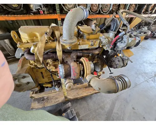 CAT C-12 Engine Assembly