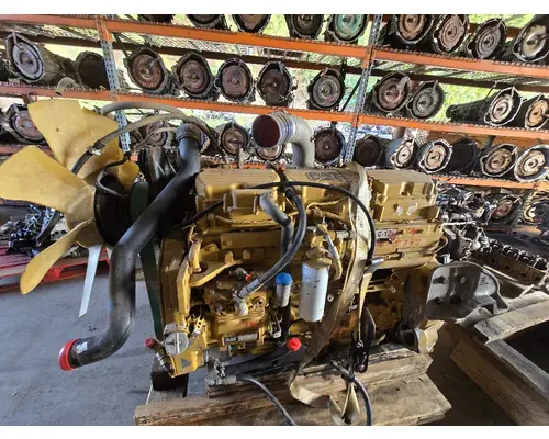 CAT C-12 Engine Assembly