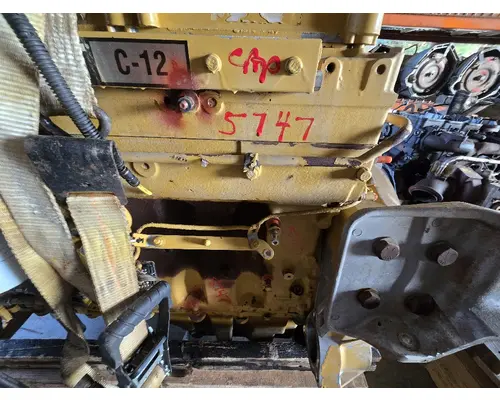 CAT C-12 Engine Assembly