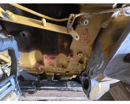 CAT C-12 Engine Assembly