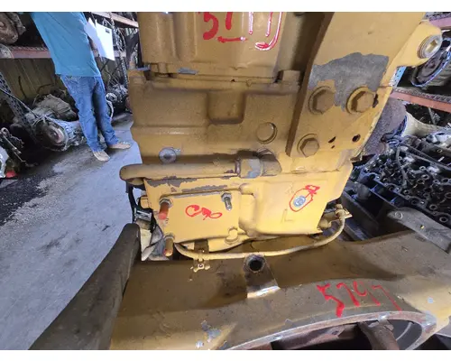 CAT C-12 Engine Assembly