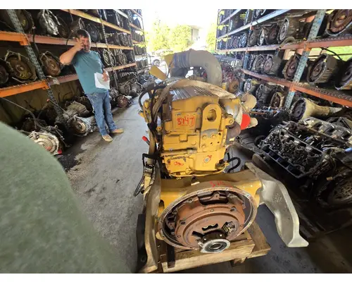 CAT C-12 Engine Assembly