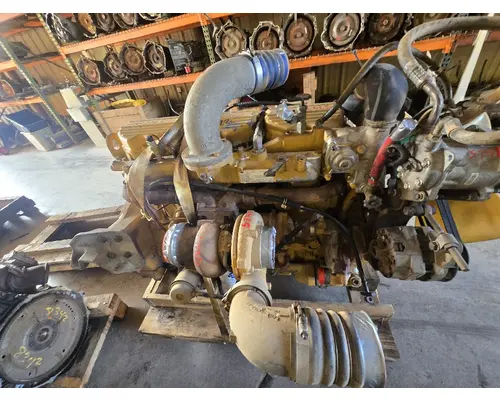 CAT C-12 Engine Assembly