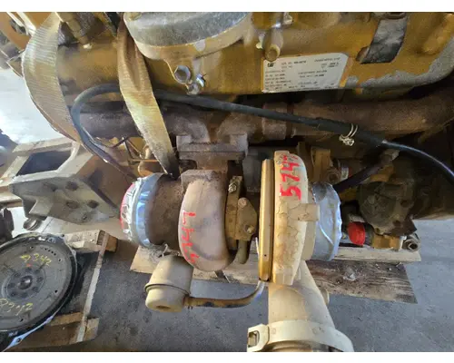 CAT C-12 Engine Assembly
