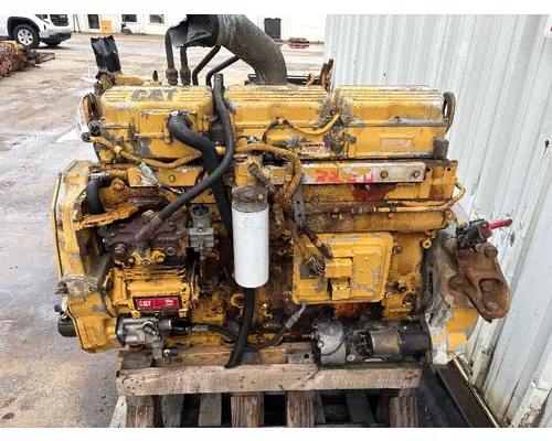 CAT C-12 Engine Assembly