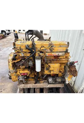CAT C-12 Engine Assembly