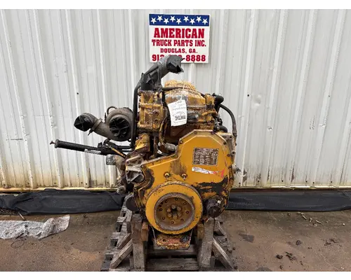 CAT C-12 Engine Assembly