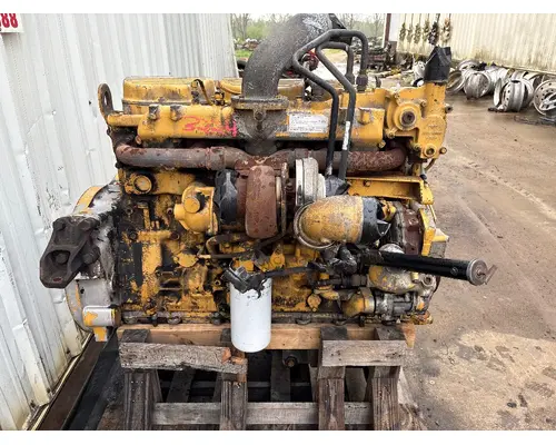 CAT C-12 Engine Assembly