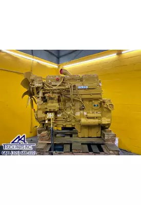 CAT C-12 Engine Assembly