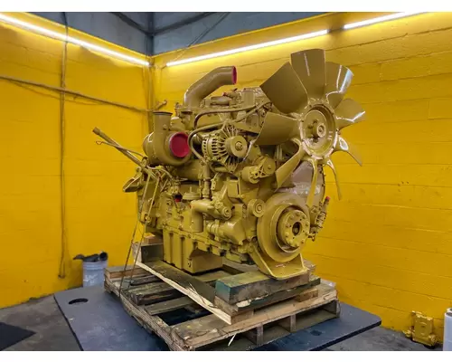 CAT C-12 Engine Assembly