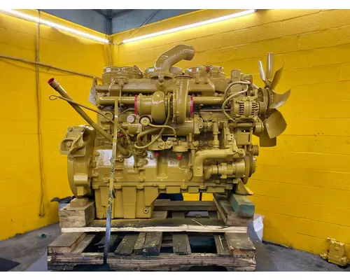 CAT C-12 Engine Assembly