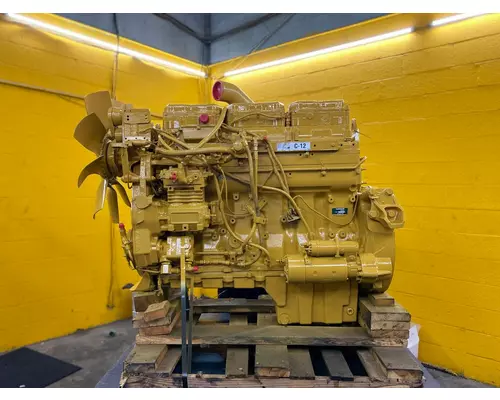 CAT C-12 Engine Assembly