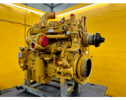 CAT C-12 Engine Assembly