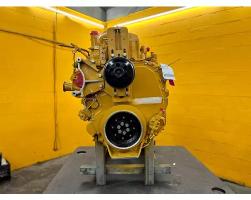 CAT C-12 Engine Assembly