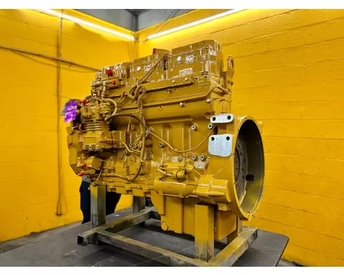 CAT C-12 Engine Assembly