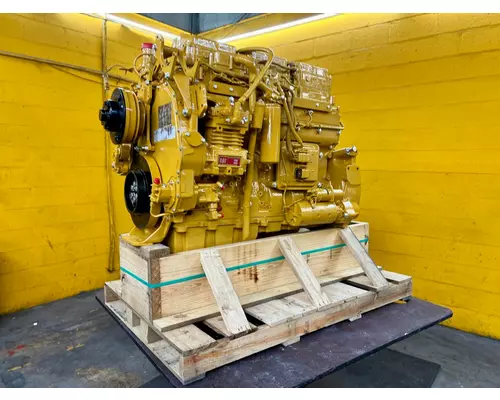 CAT C-12 Engine Assembly