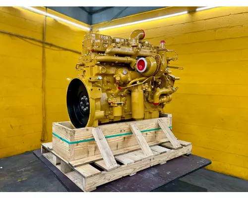 CAT C-12 Engine Assembly